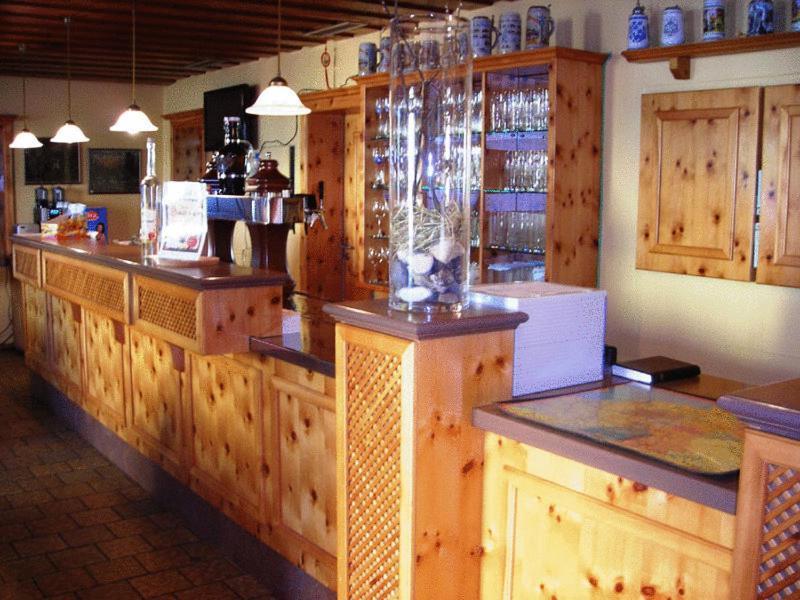 Hotel Landgasthof Euringer Oberstimm Bagian luar foto