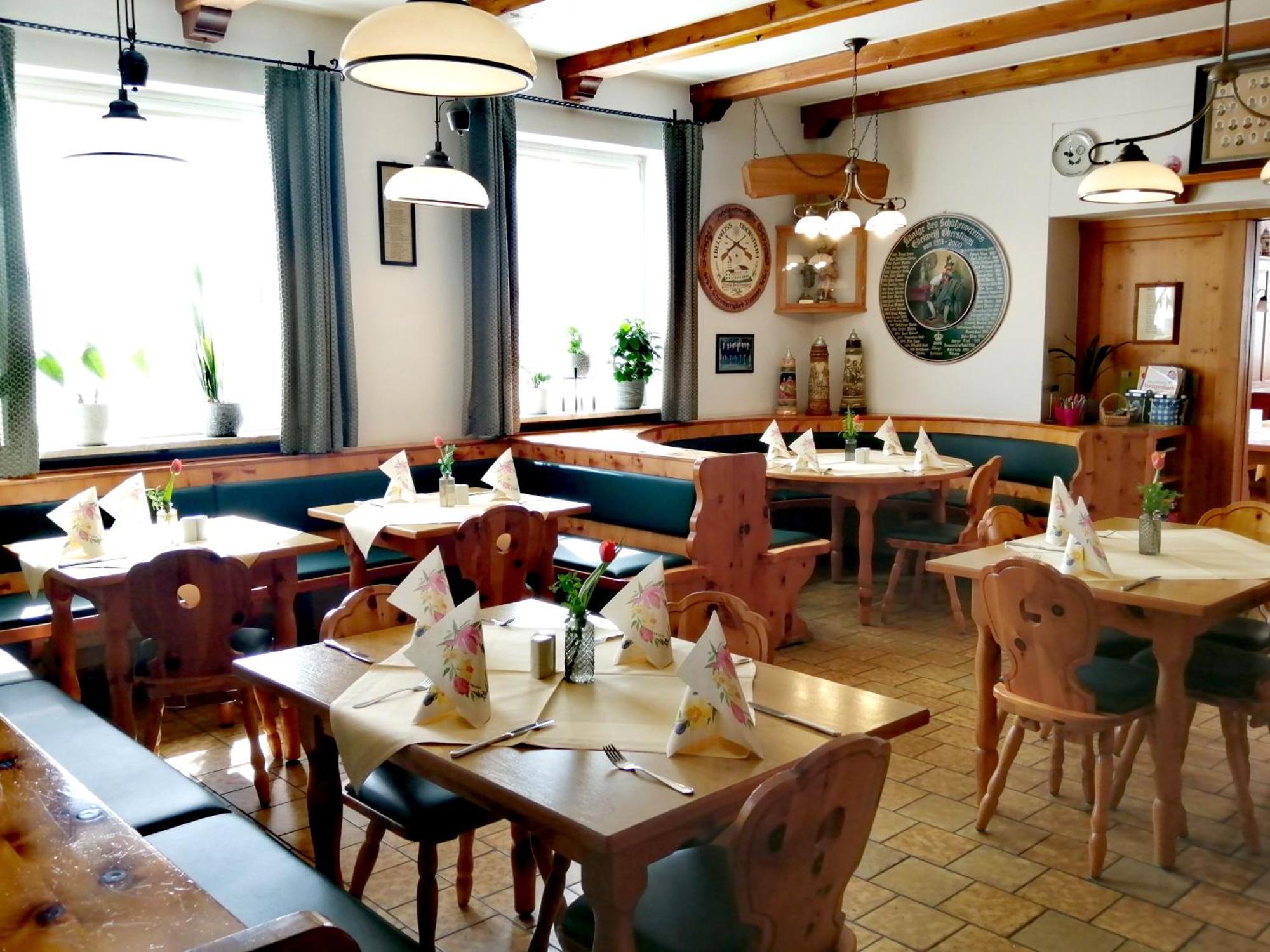 Hotel Landgasthof Euringer Oberstimm Bagian luar foto